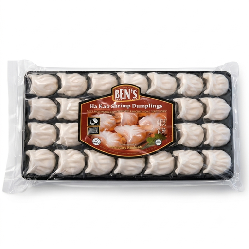 Ben's Crystal Shrimp Dumplings 800g