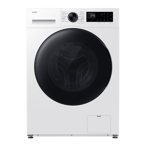 Samsung WD9BHG5U34BEEG Washer Dryer, 9/6 kg