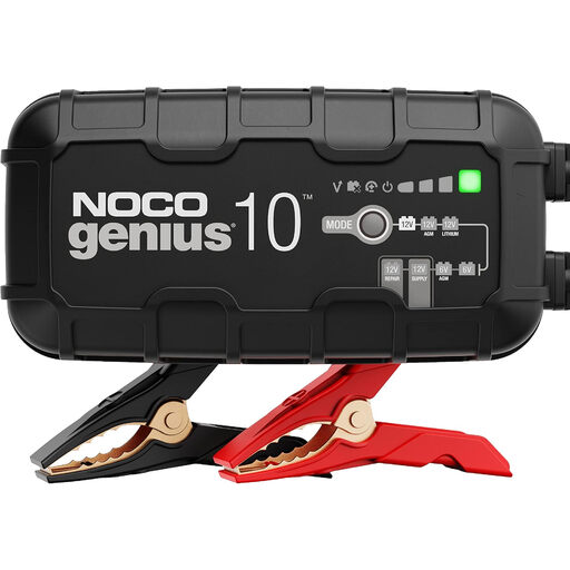 NOCO GENIUS10 10A Car & Motorcycle Battery Charger
