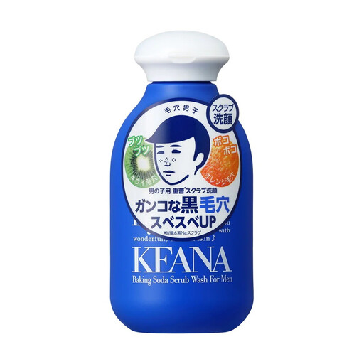 Keana Nadeshiko Men’s Enzyme Face Wash Powder 100 g