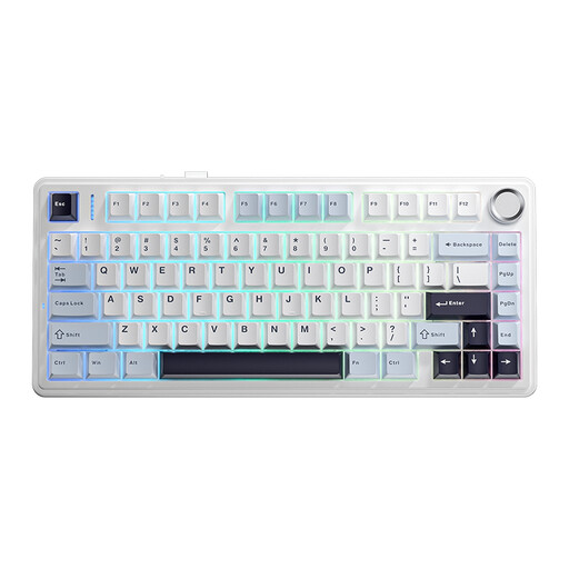 AULA F75 75% Layout Wireless Gaming Keyboard