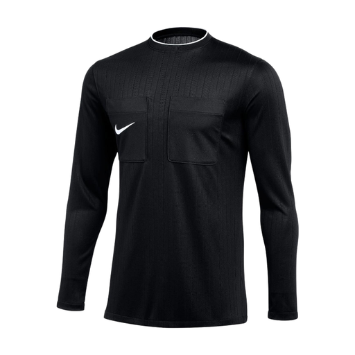 NIKE Dri-Fit Longsleeve Jersey Black