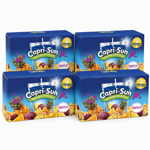 Capri-Sun Tropical 4x8 x 200ml