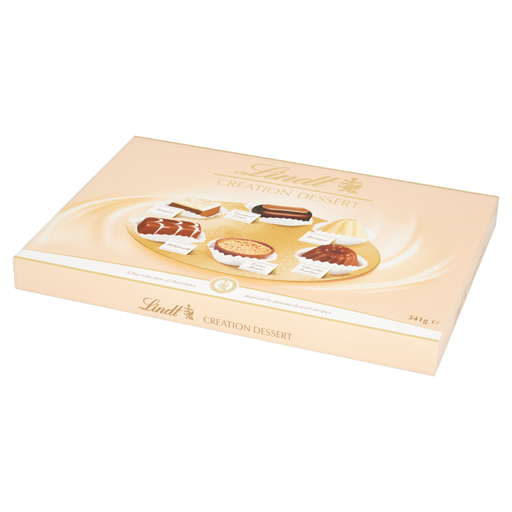 Lindt Creation Desserts Box