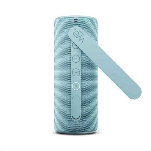 Loewe Hear1 Bluetooth Speaker Aqua Blue