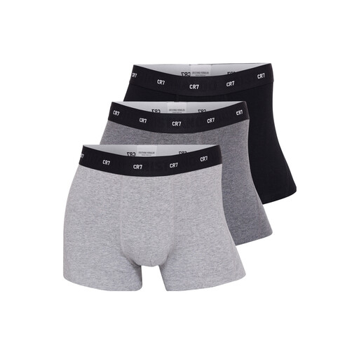 Lot de 3 Boxers CR7 en Bambou
