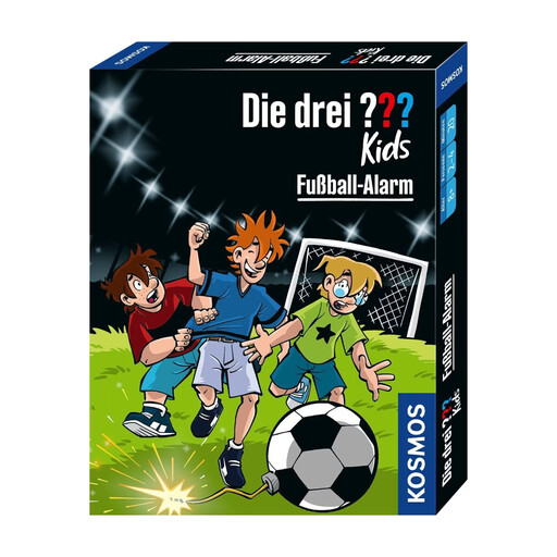 Kosmos 74180 Die drei ??? Kids: Fußball-Alarm