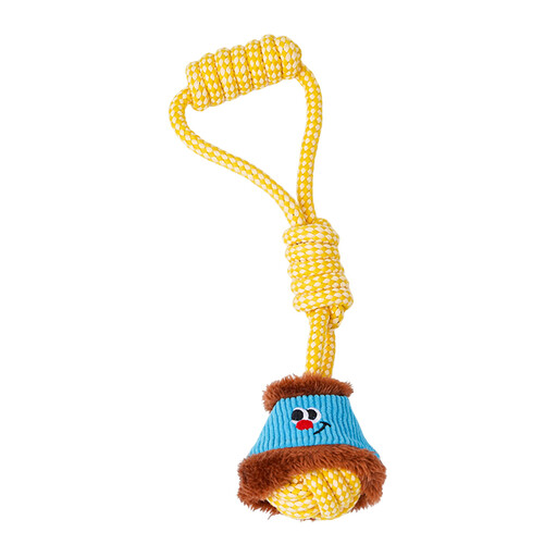 zeze Lantern Rope Knot Toy