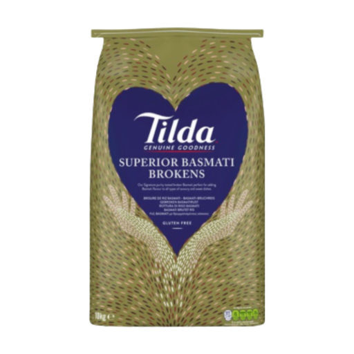 Tilda Basmati Broken Rice 10Kg