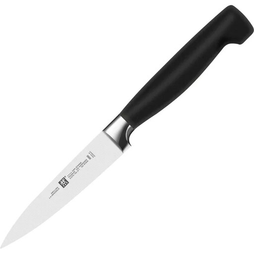 ZWILLING Four Star Paring and Garnishing Knife, 10 cm