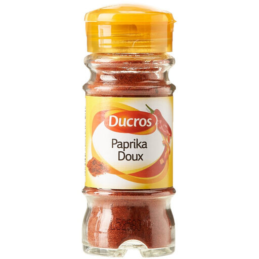 Ducros Sweet Paprika 40g