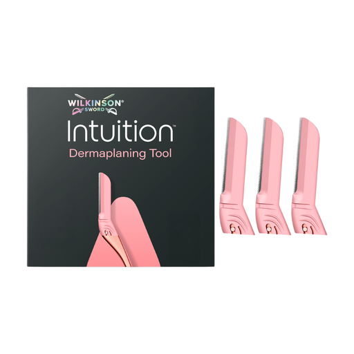 Wilkinson Sword Intuition Dermaplaning Tool