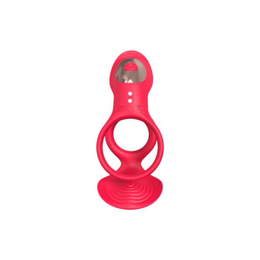 Moistor Wireless Vibrating Cock Ring