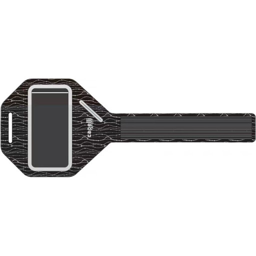 Capelli Sport REFLECTIVE PRINT SERIES Earphone Bag Cell Phone Armband