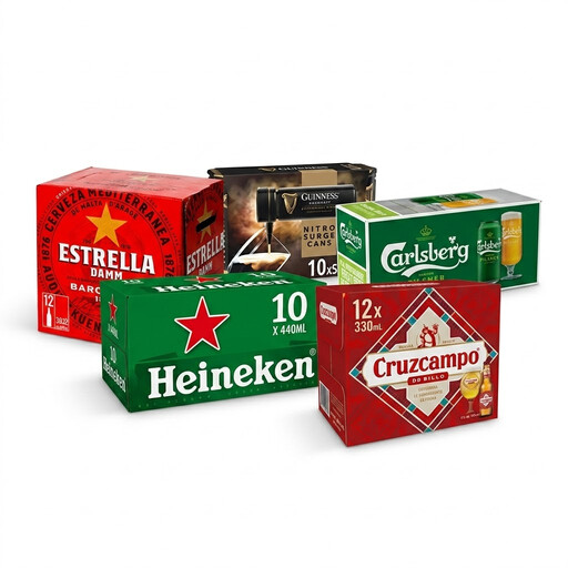 World Cup Beer bundle 2