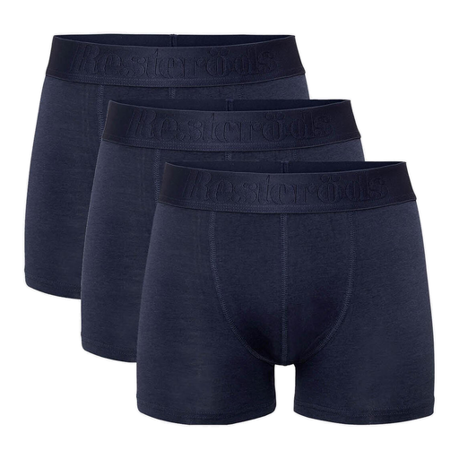 Resteröds RTGunnar Bamboo Fiber Underwear 3-Pack