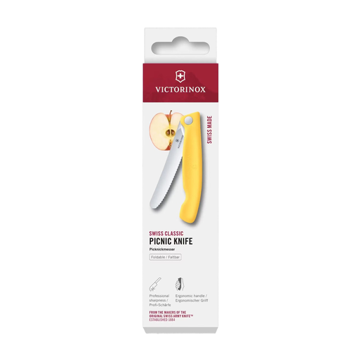 Victorinox Swiss Classic Picnic Knife