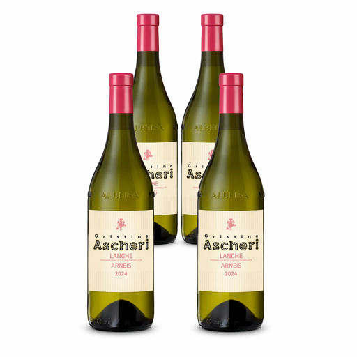 Case deal - Langhe Arneis 22 Ascheri 75cl