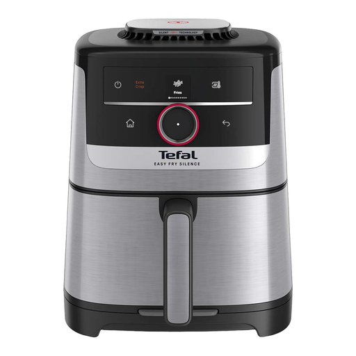 Tefal Easy Fry Smart and Silence XL