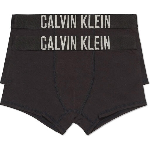 Calvin Klein 2 Pack Boys Trunks