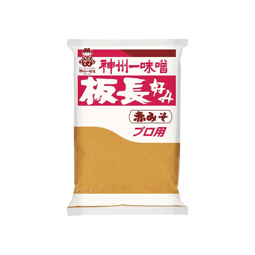 Shinshuichi Itacho Red Miso 1kg