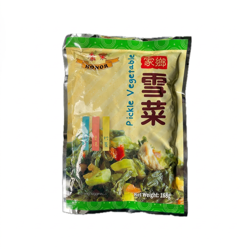 Honor Pickle Vegetable 168g