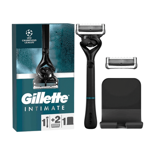 Rasoir Gillette Intimate pour un rasage doux