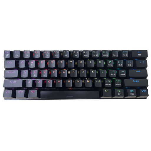 ET 60% Tri-Mode Mechanical Keyboard