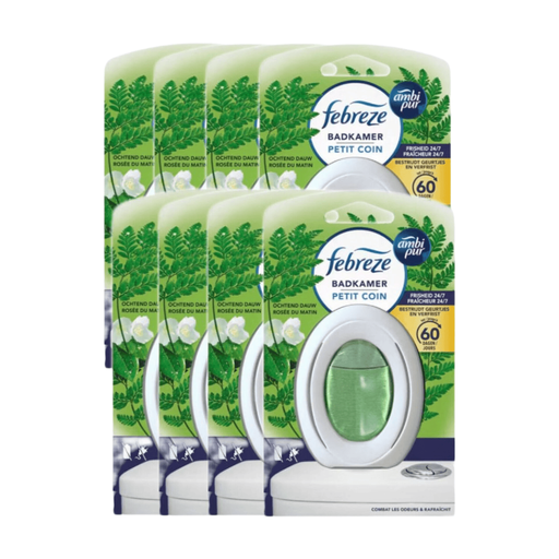 Ambi Pur Bathroom Morning Dew