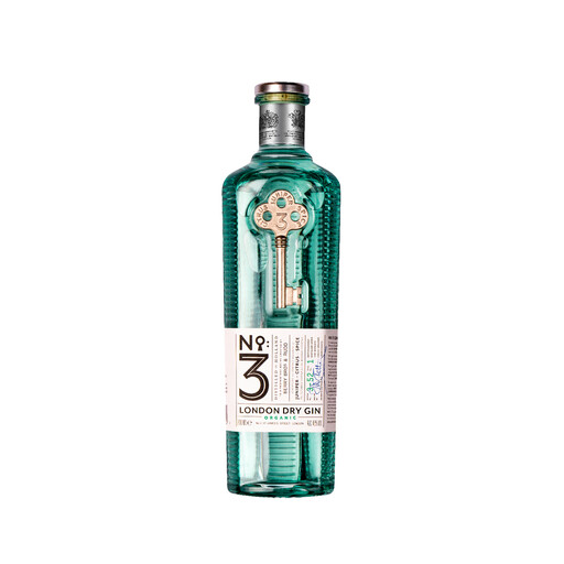 No.3 Organic London Dry Gin