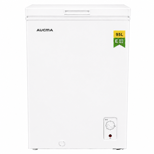 AUCMA 95L Convertible Chest Freezer