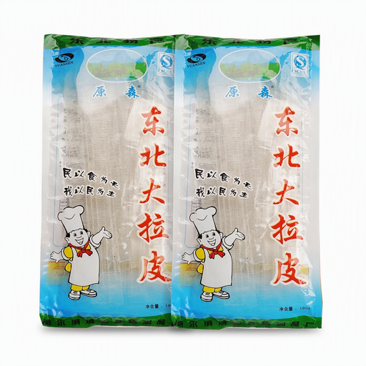 Yuansen Dongbei Dala Pi 150g x2