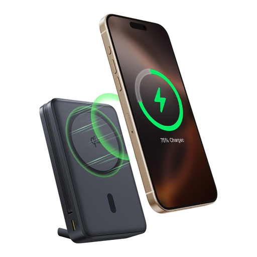 Baseus Nomos Qi2 Power Bank, 10,000mAh