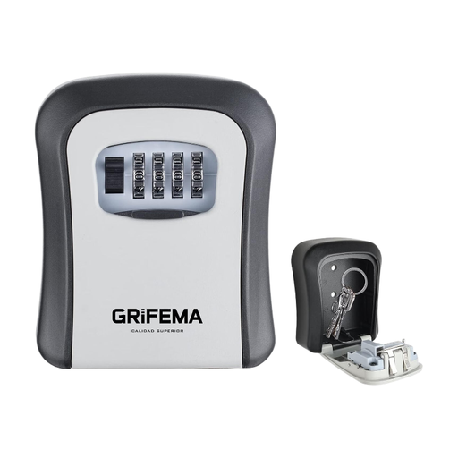 Grifema Wall Mounted Key Safe