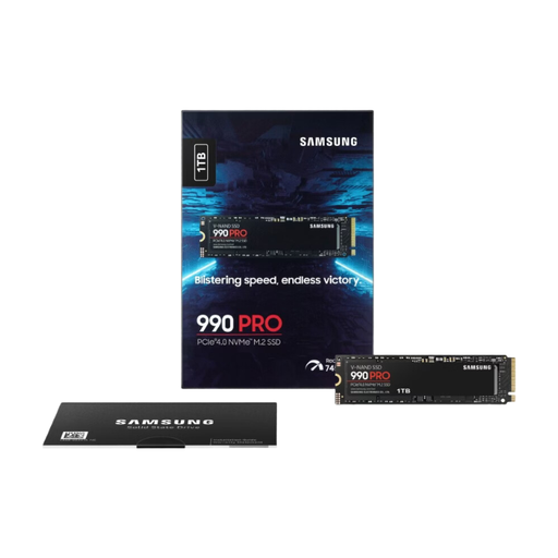 Samsung 990 PRO NVMe M.2 SSD 1TB