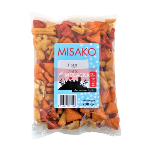Misako Fuji Cracker Mix 200g