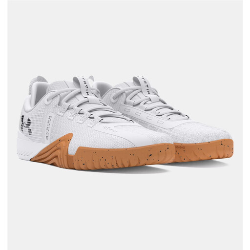 Under Armour Reign 6 Men's Training Shoes in White