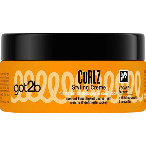 got2b Refreshing Curl Cream 200 ml