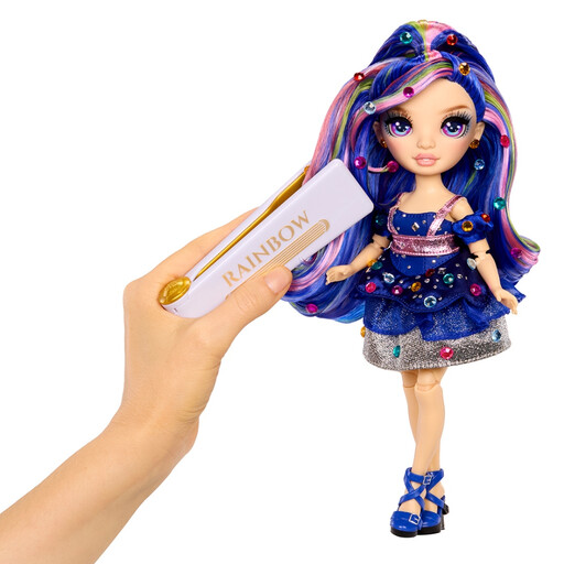 Rainbow High Be Dazzling Fashion Doll Genievieve Bleu