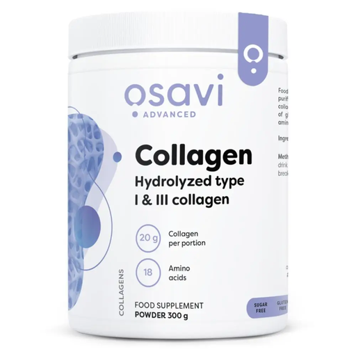 Osavi Collagen Peptides Type 1 & 3 Powder