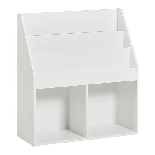 SoBuy Montessori Kinderbücherregal, 68 x 68 x 30 cm