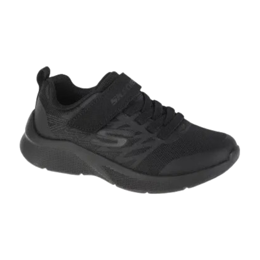 SKECHERS Microspec Texlor Black