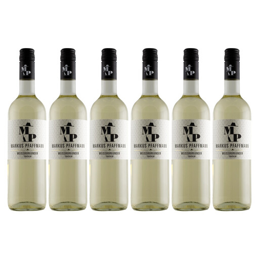 Mp pinot blanc pfaffmann 6x0.75 L