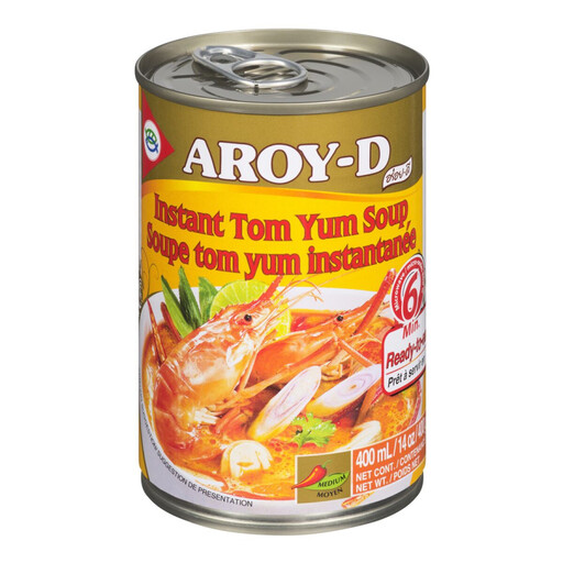 AROY-D Tom Yum Soup 400ml