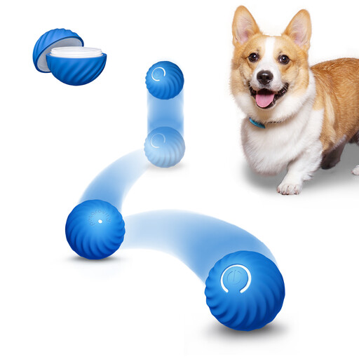 Petgravity Smart Bouncing Ball