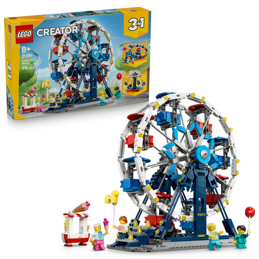 LEGO Creator 31389 Grande roue