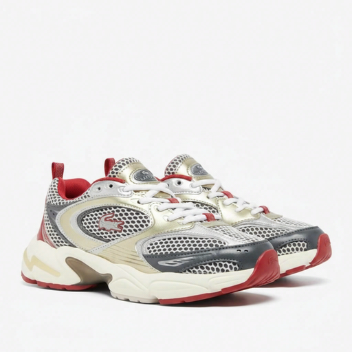 LACOSTE Storm 96 2K 125 5 SFA Red/Off Wht