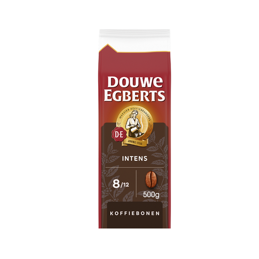 Douwe Egberts Intense Coffee Beans - 500 g