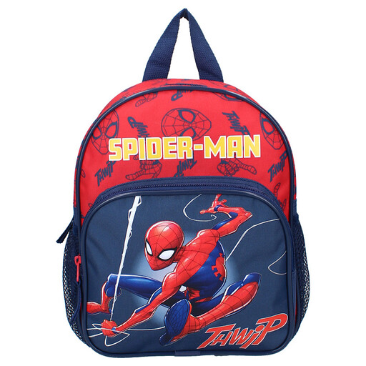 SPIDER-MAN Backpack Web Warriors