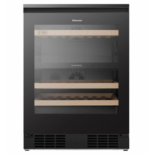 Hisense RW3N122GALF 128L Wine Cooler
